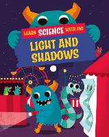 Book Cover for Learn Science with Mo: Light and Shadows by Paul Mason