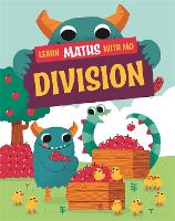 Book Cover for Learn Maths with Mo: Division by Hilary Koll, Steve Mills