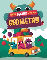 Book Cover for Learn Maths with Mo: Geometry by Hilary Koll, Steve Mills