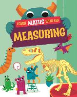 Book Cover for Learn Maths with Mo: Measuring by Hilary Koll, Steve Mills