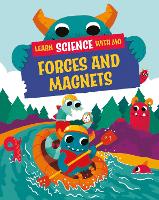 Book Cover for Learn Science with Mo: Forces and Magnets by Paul Mason