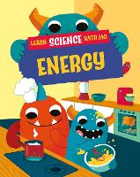 Book Cover for Learn Science with Mo: Energy by Paul Mason