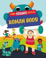 Book Cover for Learn Science with Mo: Human Body by Paul Mason