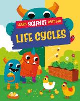Book Cover for Learn Science with Mo: Life Cycles by Paul Mason