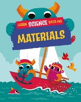 Book Cover for Learn Science with Mo: Materials by Paul Mason