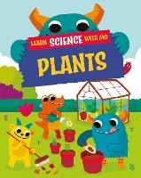 Book Cover for Learn Science with Mo: Plants by Paul Mason