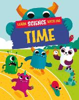 Book Cover for Learn Science with Mo: Time by Paul Mason
