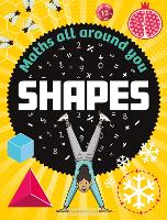 Book Cover for Maths All Around You: Shapes by Jon Richards