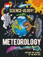 Book Cover for Meteorology by Anna Claybourne