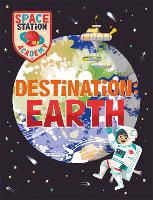 Book Cover for Destination - Earth by Sally Spray
