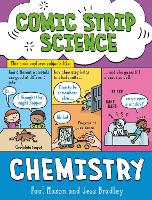 Book Cover for Comic Strip Science: Chemistry by Paul Mason