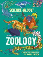 Book Cover for Zoology by Anna Claybourne