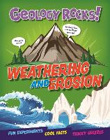 Book Cover for Weathering and Erosion by Claudia Martin