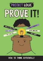Book Cover for Prove It! by Katie Dicker