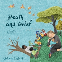 Book Cover for Death and Grief by Louise Spilsbury