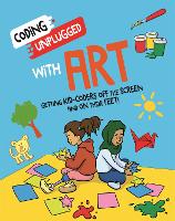 Book Cover for Coding Unplugged: With Art by Kaitlyn Siu