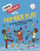 Book Cover for Coding Unplugged: With Number Play by Kaitlyn Siu