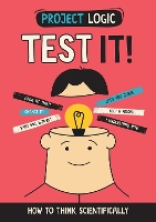 Book Cover for Test It! by Katie Dicker