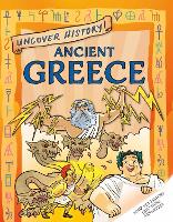 Book Cover for Uncover History: Ancient Greece by Rachel Minay