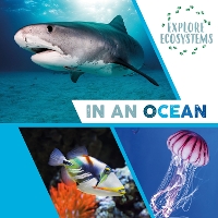 Book Cover for Explore Ecosystems: In an Ocean by Sarah Ridley