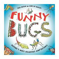 Book Cover for Funny Bugs by Paul Mason