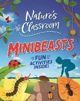 Book Cover for Minibeasts by Izzi Howell