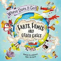 Book Cover for Farts, Fumes and Other Gases by Helen Greathead