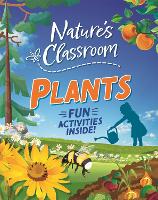 Book Cover for Nature's Classroom: Plants by Claudia Martin