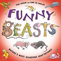 Book Cover for Funny Beasts by Paul Mason