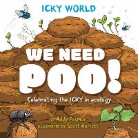 Book Cover for We Need Poo! by Addy Farmer