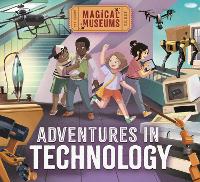 Book Cover for Adventures in Technology by Ben Hubbard