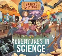 Book Cover for Magical Museums: Adventures in Science by Ben Hubbard