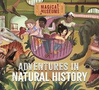 Book Cover for Adventures in Natural History by Ben Hubbard