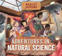 Book Cover for Adventures in Natural Science by Ben Hubbard