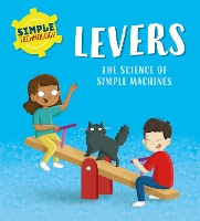 Book Cover for Simple Technology: Levers by Liz Lennon