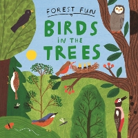 Book Cover for Birds in the Trees by Susie Williams
