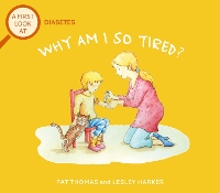 Book Cover for Why Am I So Tired? by Pat Thomas