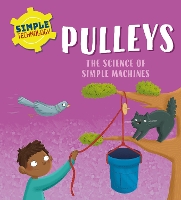 Book Cover for Simple Technology: Pulleys by Liz Lennon