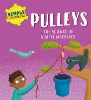 Book Cover for Pulleys by Liz Lennon