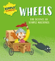 Book Cover for Wheels by Liz Lennon