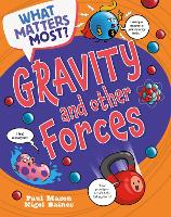 Book Cover for Gravity and Other Forces by Paul Mason