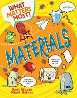 Book Cover for What Matters Most?: Materials by Paul Mason
