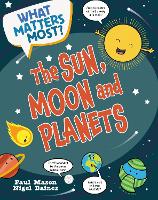 Book Cover for The Sun, Moon and Planets by Paul Mason