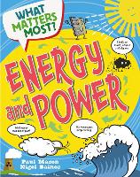 Book Cover for Energy and Power by Paul Mason