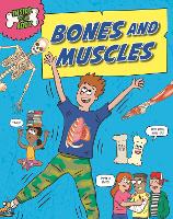 Book Cover for Bones and Muscles by Angela Royston
