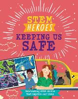 Book Cover for Keeping Us Safe by Tom Jackson