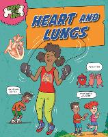 Book Cover for Inside Your Body: Heart and Lungs by Andrew Solway