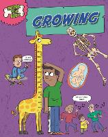 Book Cover for Inside Your Body: Growing by Andrew Solway