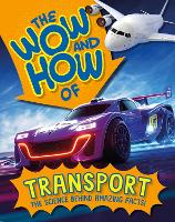 Book Cover for The Wow and How of Transport by Cameron Menzies