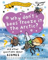 Book Cover for A Question of Geography: Why Don't Bees Freeze in the Arctic? by Clive Gifford